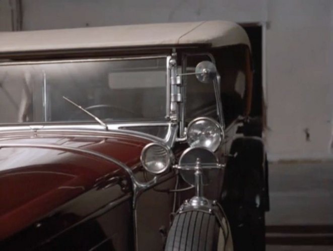 1929 Packard Deluxe Eight Phaeton by Dietrich