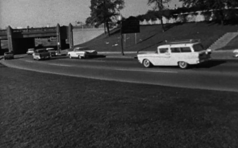 1958 Ford Ranch Wagon