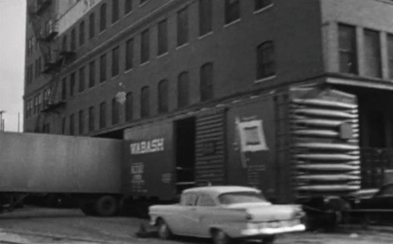 1957 Ford Custom 300 Club Sedan