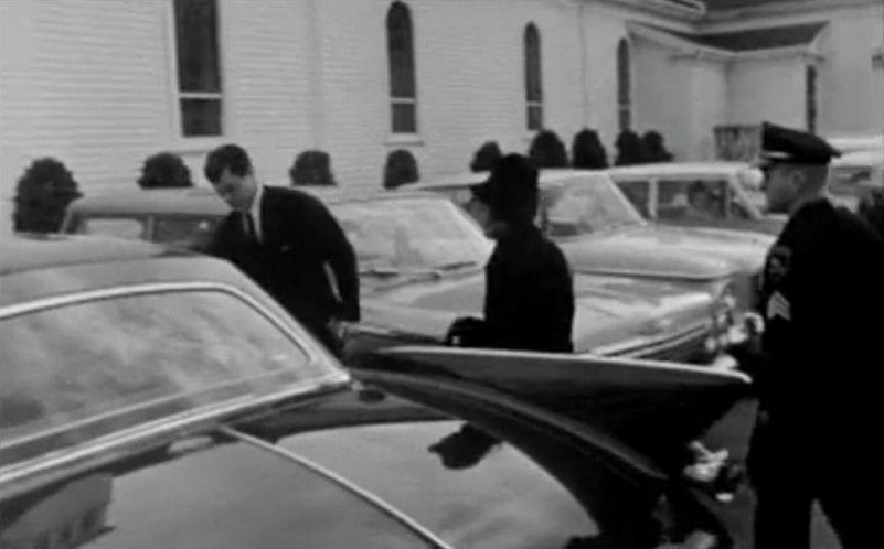 1961 Imperial LeBaron