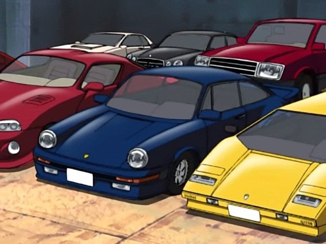 1984 Porsche 911 Carrera