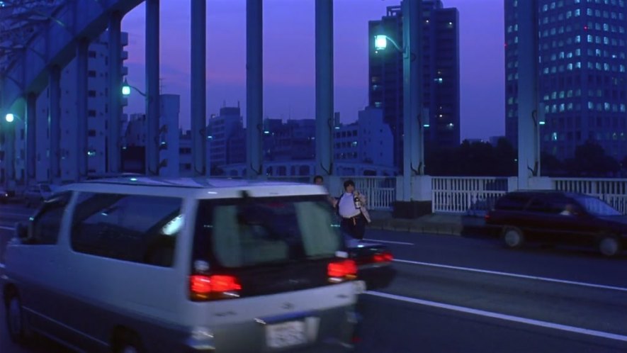 1997 Nissan Elgrand [E50]