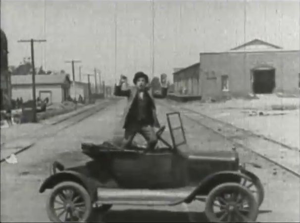 1923 Ford Model T Roadster