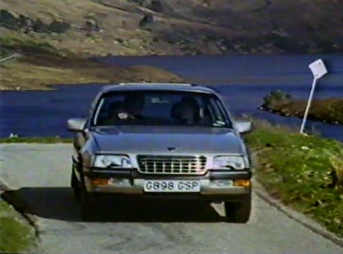 1988 Vauxhall Senator CD MkII