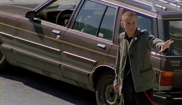 1984 Nissan Maxima Wagon [910]