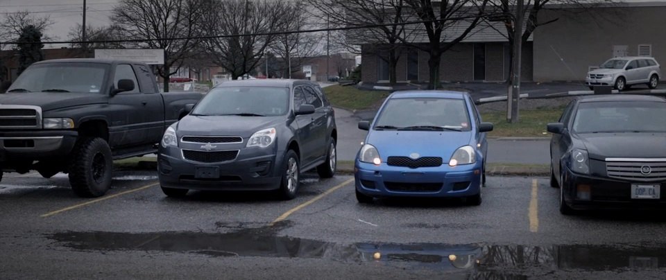 2004 Toyota Echo [NCP13]