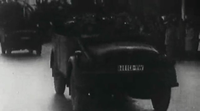 1937 Horch 108 s. Einheits-Pkw