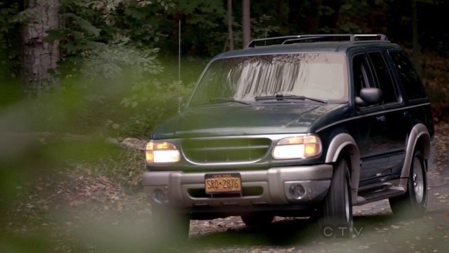 1999 Ford Explorer Eddie Bauer [UN150]