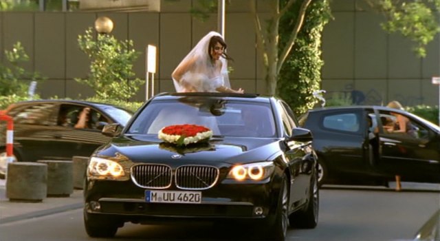 2009 BMW 7 [F01]