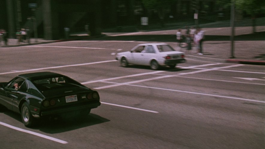 1982 Nissan Sentra [B11]