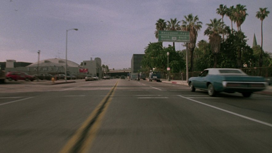 1971 Mercury Cougar Convertible [76D]