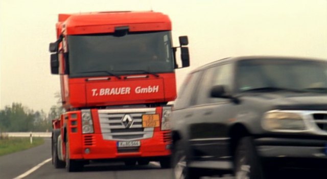 2005 Renault Magnum