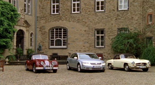 1958 Mercedes-Benz 190 SL [W121.042]