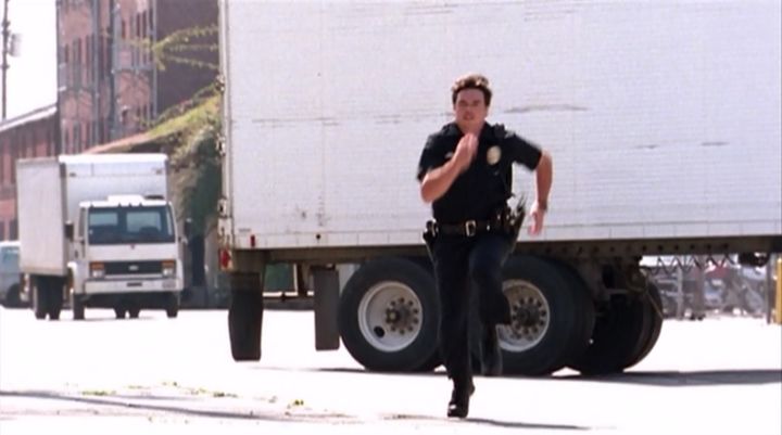 1986 Ford Cargo CF-Series