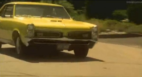 1967 Pontiac GTO