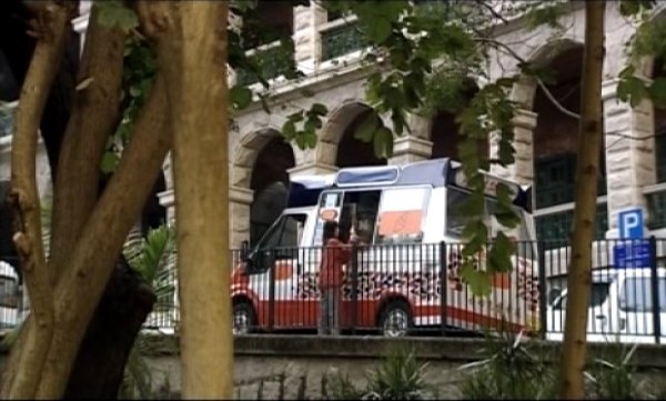 2000 Ford Transit Ice Cream Van Whitby Morrison MkIV