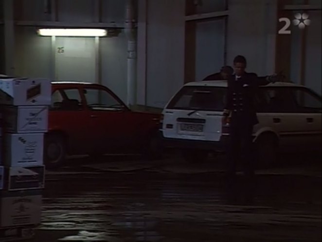 1992 Toyota Corolla Touring [E90]