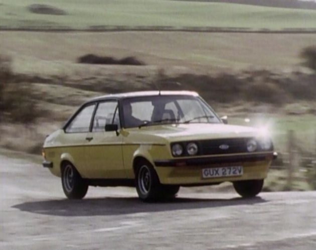 1980 Ford Escort RS 2000 MkII