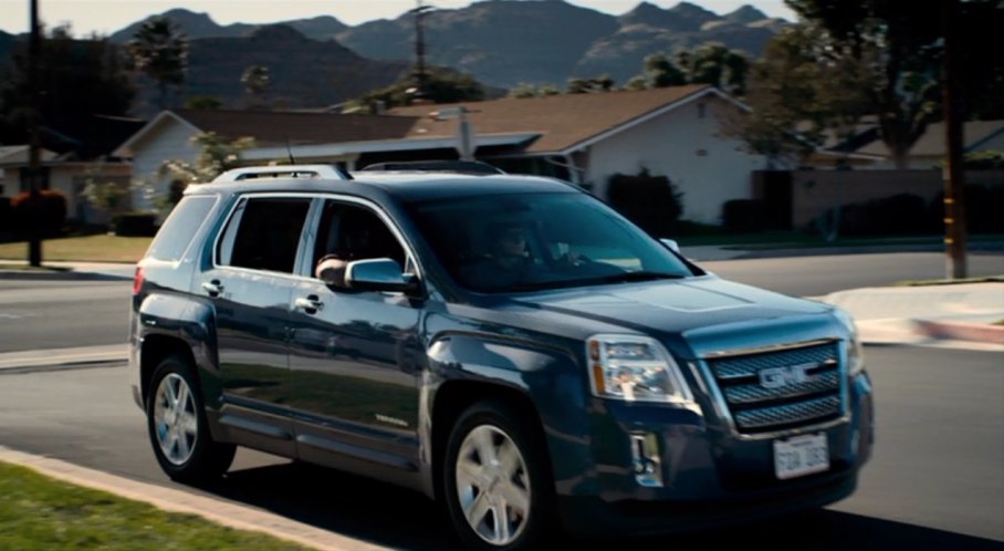 2010 GMC Terrain [GMT177]