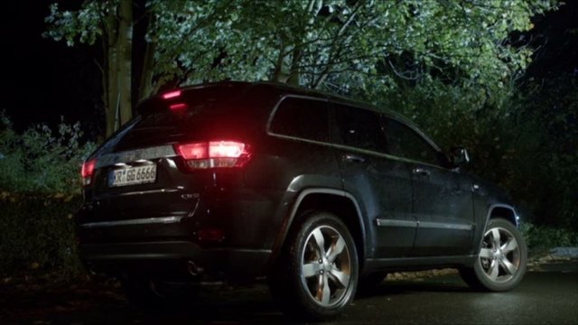 2011 Jeep Grand Cherokee 3.0 CRD [WK2] in