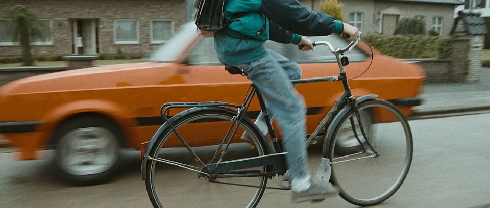 1976 Ford Escort RS 2000 MkII