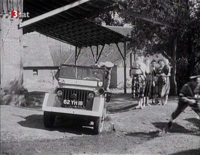 IMCDb.org: Willys MB 'Jeep' in \