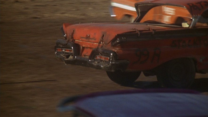 1957 Mercury Monterey