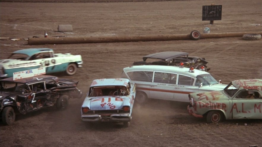 1957 Mercury unknown