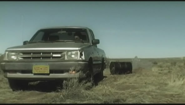 1986 Mazda B-Series [UF]