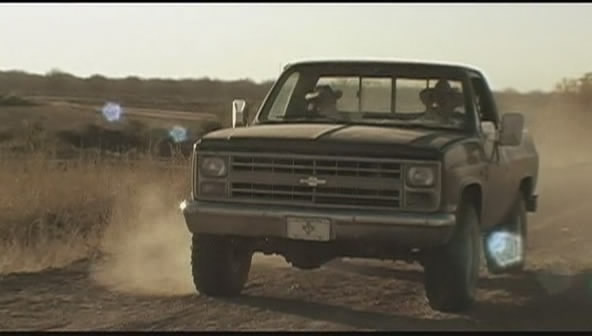 1983 Chevrolet K-Series