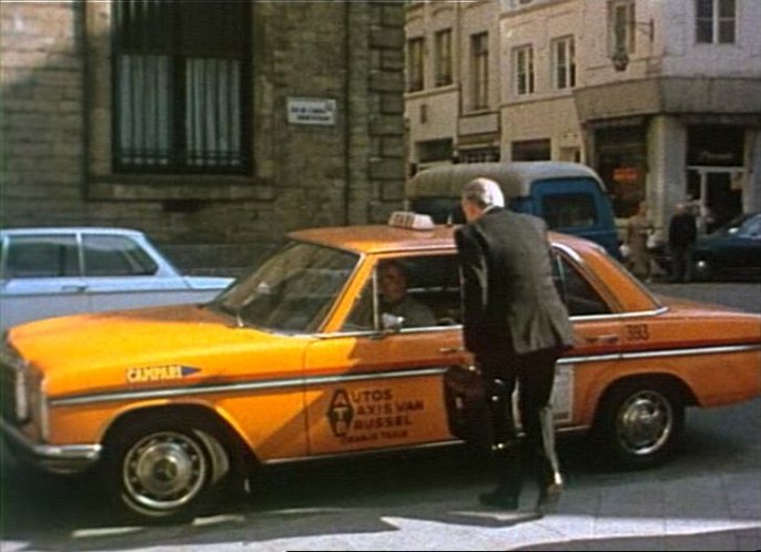 1968 Mercedes-Benz [W115]