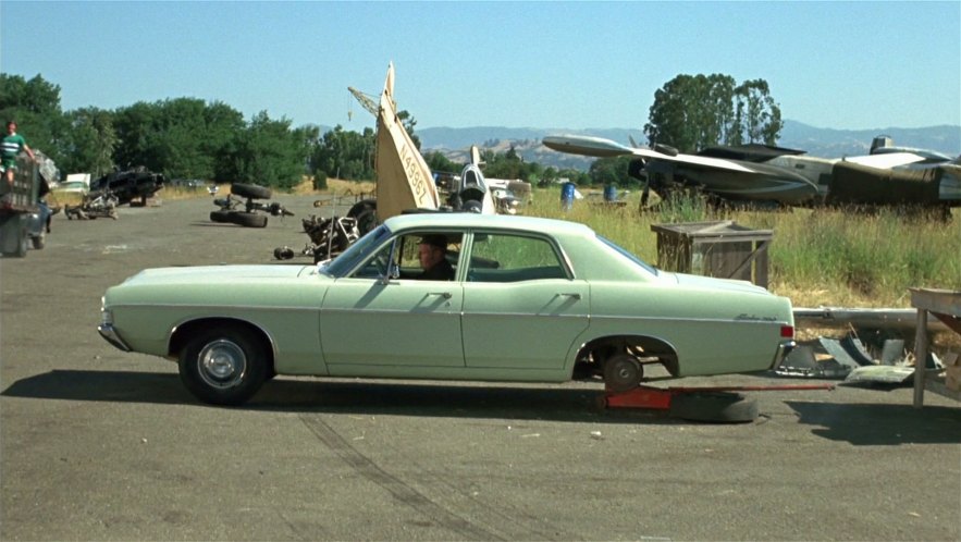 1968 Ford Fairlane 500