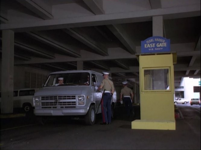 1985 Chevrolet Chevy Van