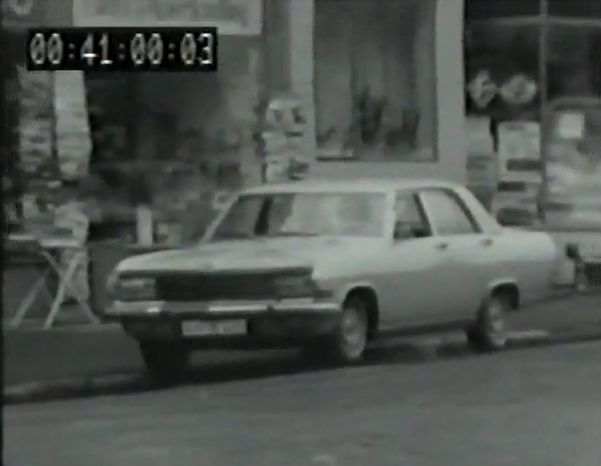 1964 Opel Admiral [A] [KAD-A]