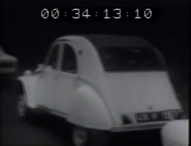 Citroën 2CV