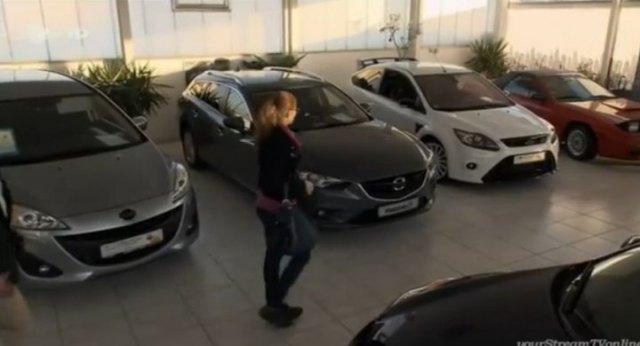 2009 Ford Focus RS MkII