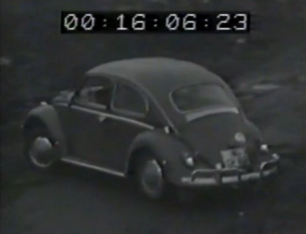1962 Volkswagen 1200 [Typ 1]