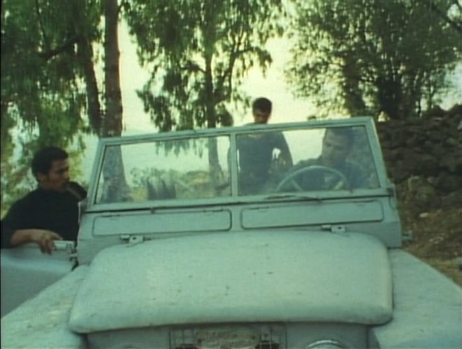 1958 Land-Rover 88'' Series II