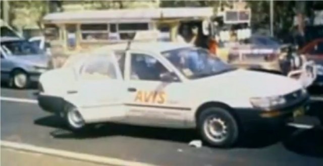 Toyota Corolla [E100]