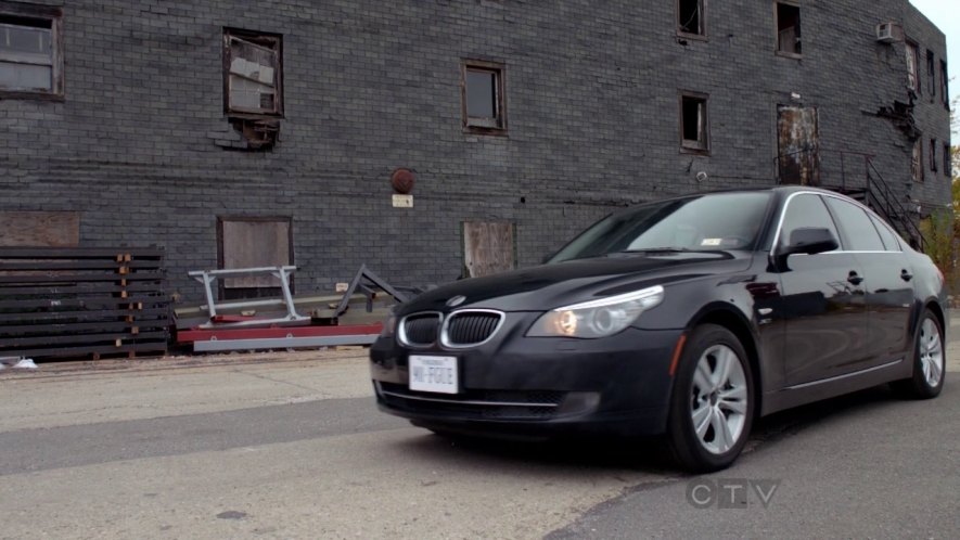 2009 BMW 528i xDrive [E60]