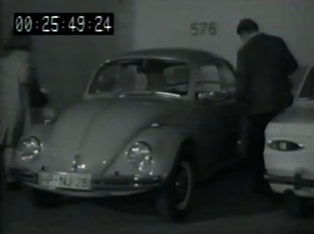 1968 Volkswagen 1300 'K�fer' [Typ 1]
