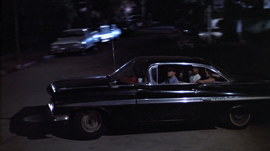 1959 Chevrolet Impala Sport Coupe