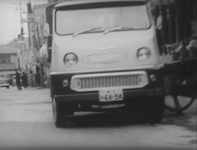 1962 Toyopet Toyoace [PK30]