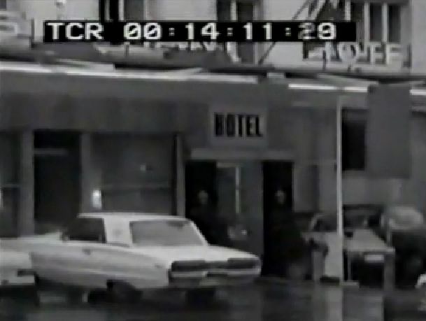 1966 Ford Thunderbird Hardtop [63A]