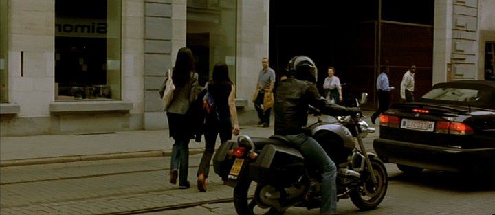 1998 SAAB 9-3 Cabrio Gen.1