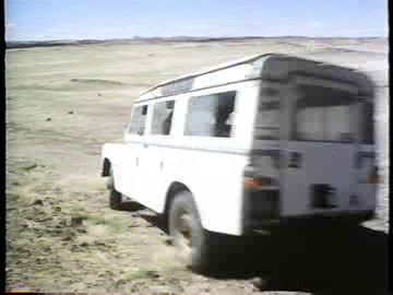 Land-Rover 109'' Series IIa Station Wagon