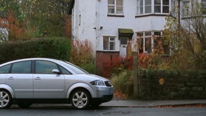2000 Audi A2 [Typ 8Z]
