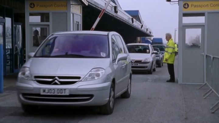 2003 Citroën C8 2.0 HDi SX