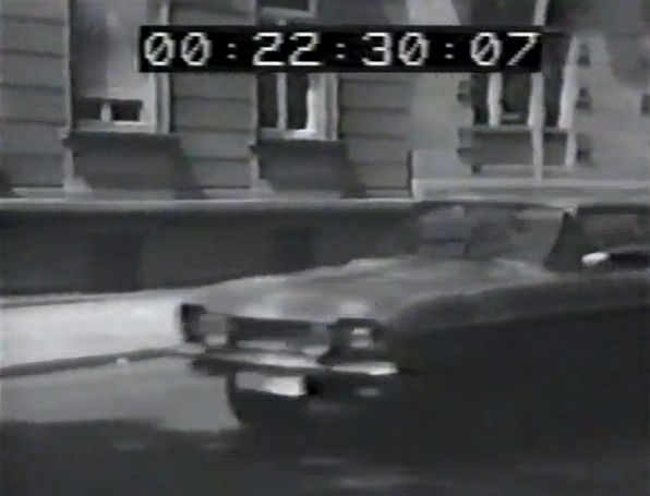 1969 Ford Capri 2000 GT MkI