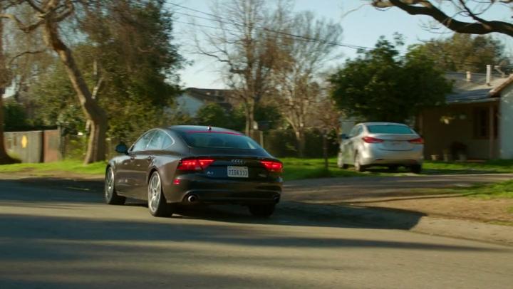 2012 Audi A7 3.0 TFSI quattro C7 [Typ 4GA]